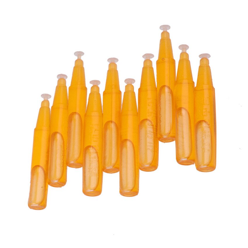 10 Chiếc Mồi Nhử Ruồi Giấm 2Ml Mồi Bẫy Dụng Cụ Nuôi Ong Tổ Ong