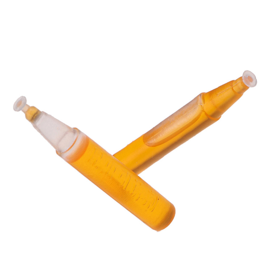 10 Chiếc Mồi Nhử Ruồi Giấm 2Ml Mồi Bẫy Dụng Cụ Nuôi Ong Tổ Ong