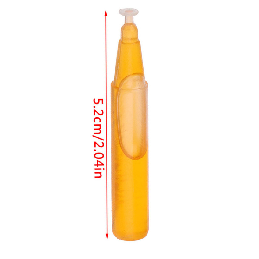 10 Chiếc Mồi Nhử Ruồi Giấm 2Ml Mồi Bẫy Dụng Cụ Nuôi Ong Tổ Ong