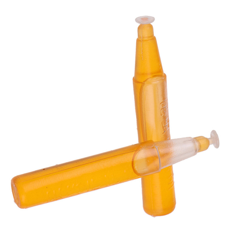 10 Chiếc Mồi Nhử Ruồi Giấm 2Ml Mồi Bẫy Dụng Cụ Nuôi Ong Tổ Ong