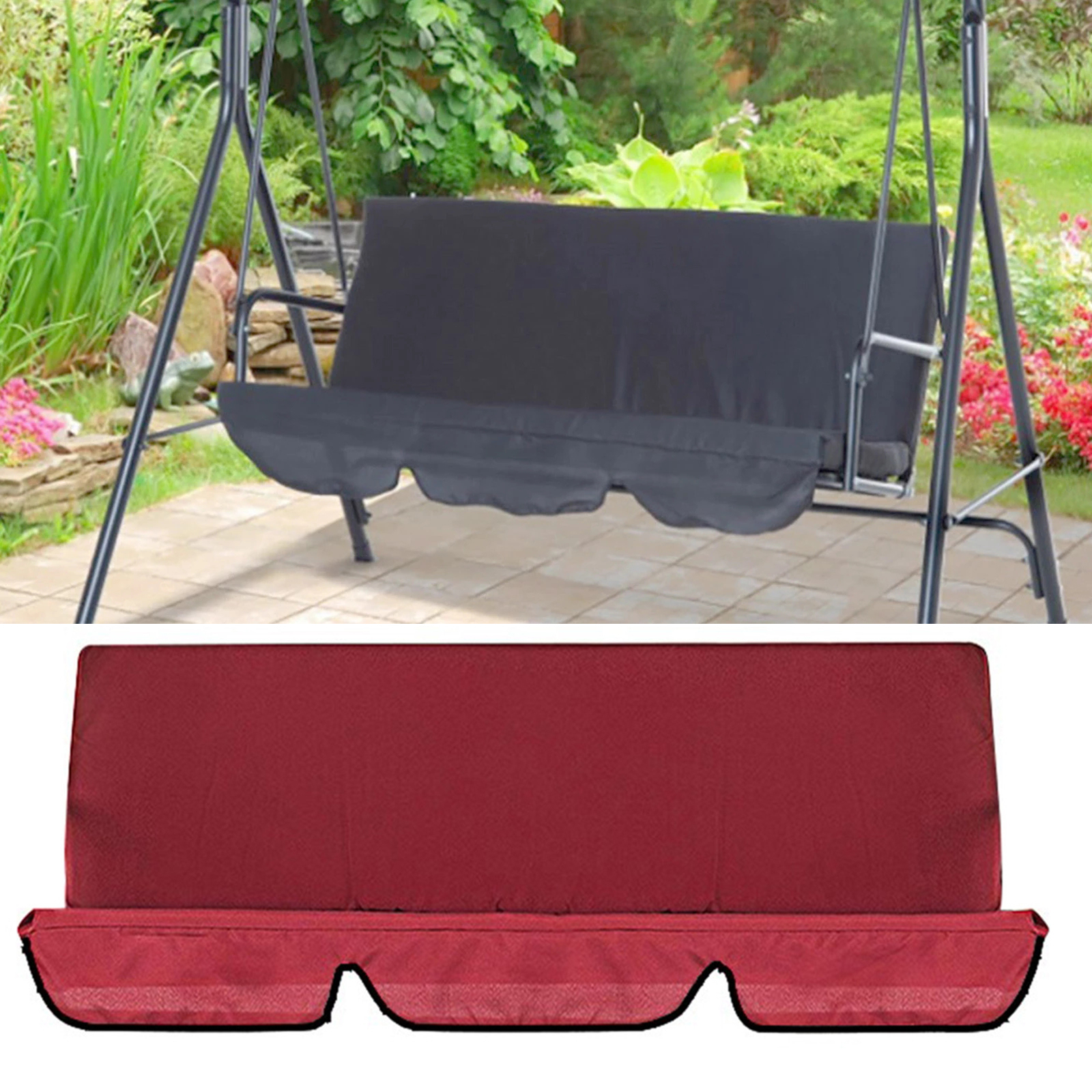 swing set replacement cushions
