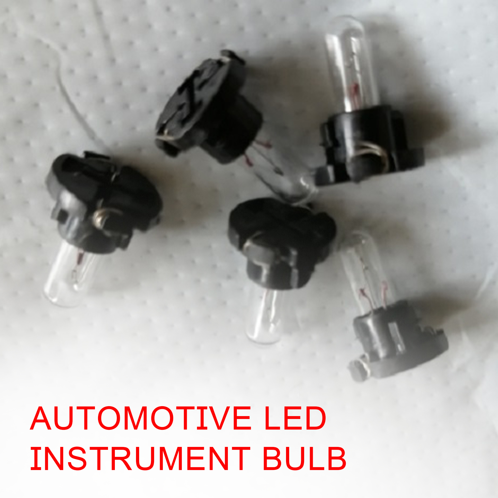 10 sztuk T3 LED 12V lampy wnętrza samochodowego - Dashboard Instrument Light - SEO_ALT_TITLE - 7