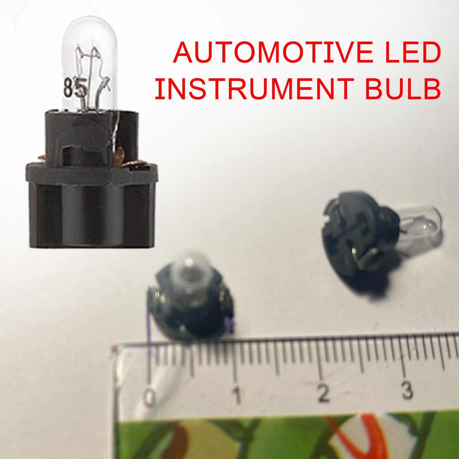 10 sztuk T3 LED 12V lampy wnętrza samochodowego - Dashboard Instrument Light - SEO_ALT_TITLE - 11