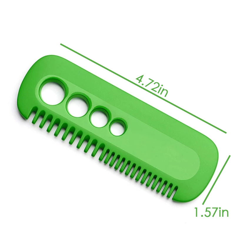 Vegetable Leaf Peeler Multifunctional Gadget For Kitchen Fruit And Vegetable Cutting Vegetables Leaf Peeling Comb