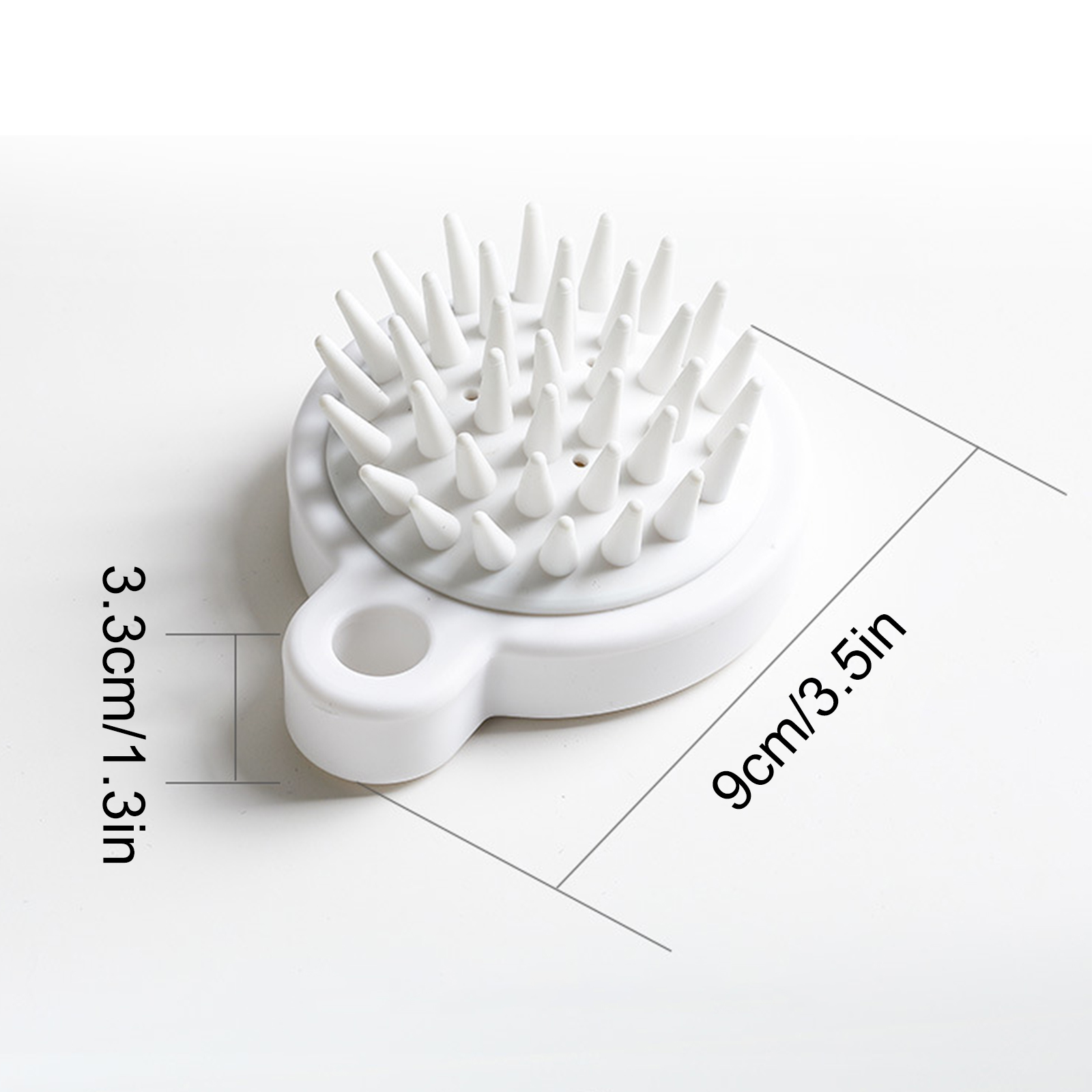 image de l'artefact de massage pour shampooing à la japonaise 2