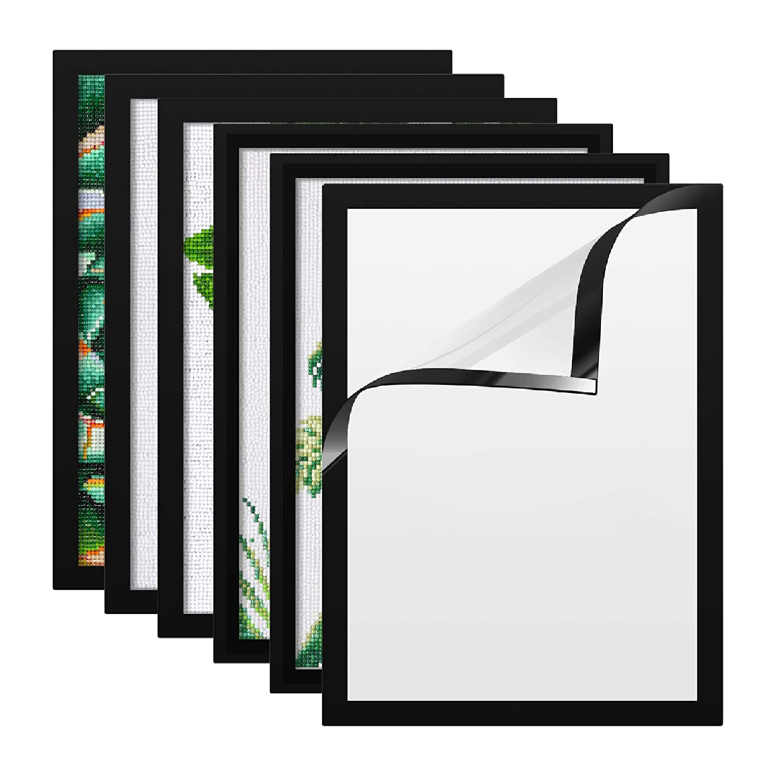 Cadres de Peinture en Diamant, 30 x 40cm Diamond Painting Cadre, Taille Cadres de Peinture en Diamant, 30 x 40cm Diamond Painting Cadre, Taille