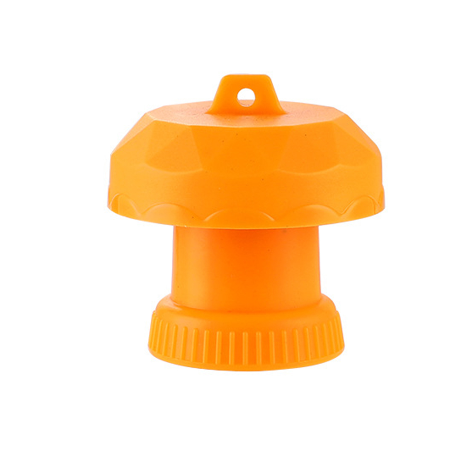 Description Picture 3 of itemFruit Fly Trap Killer Plastic Geel Drosophila Val Fly Catcher Pest Insect Control Voor Home Boerderij Boomgaard 6*6*2 Cm