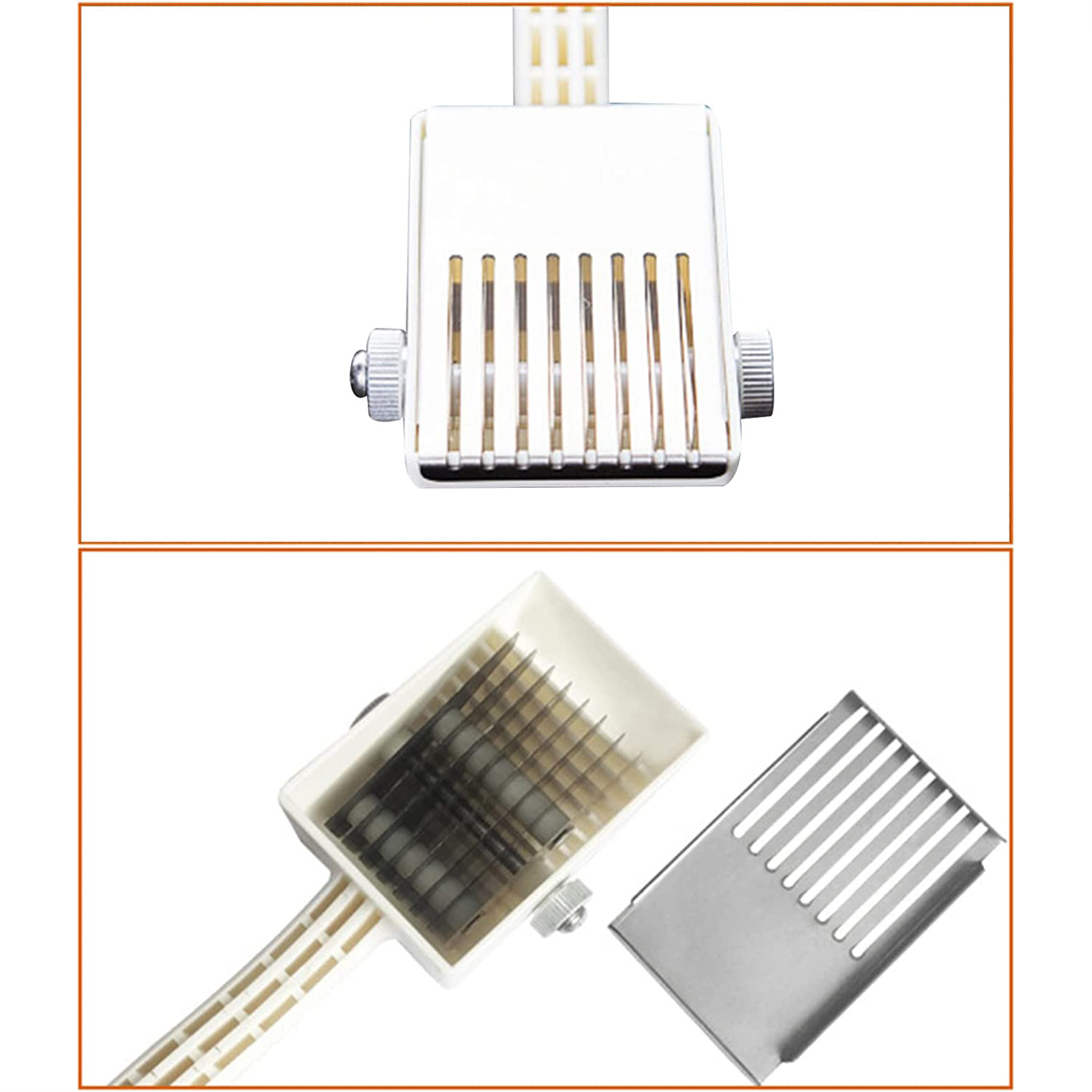 Labor-saving Squid Knife Meat Tenderizer
