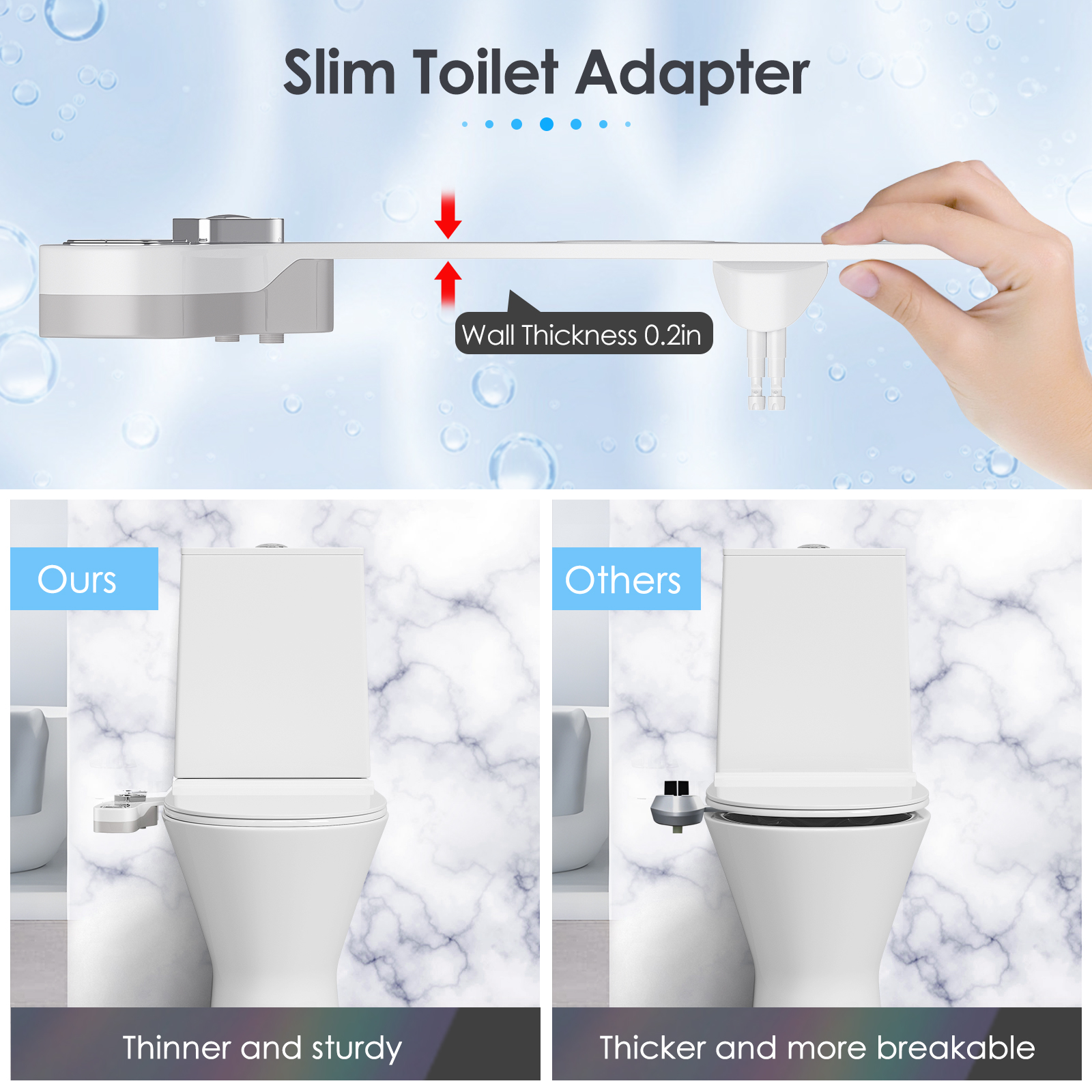 tualeto bidet priedas