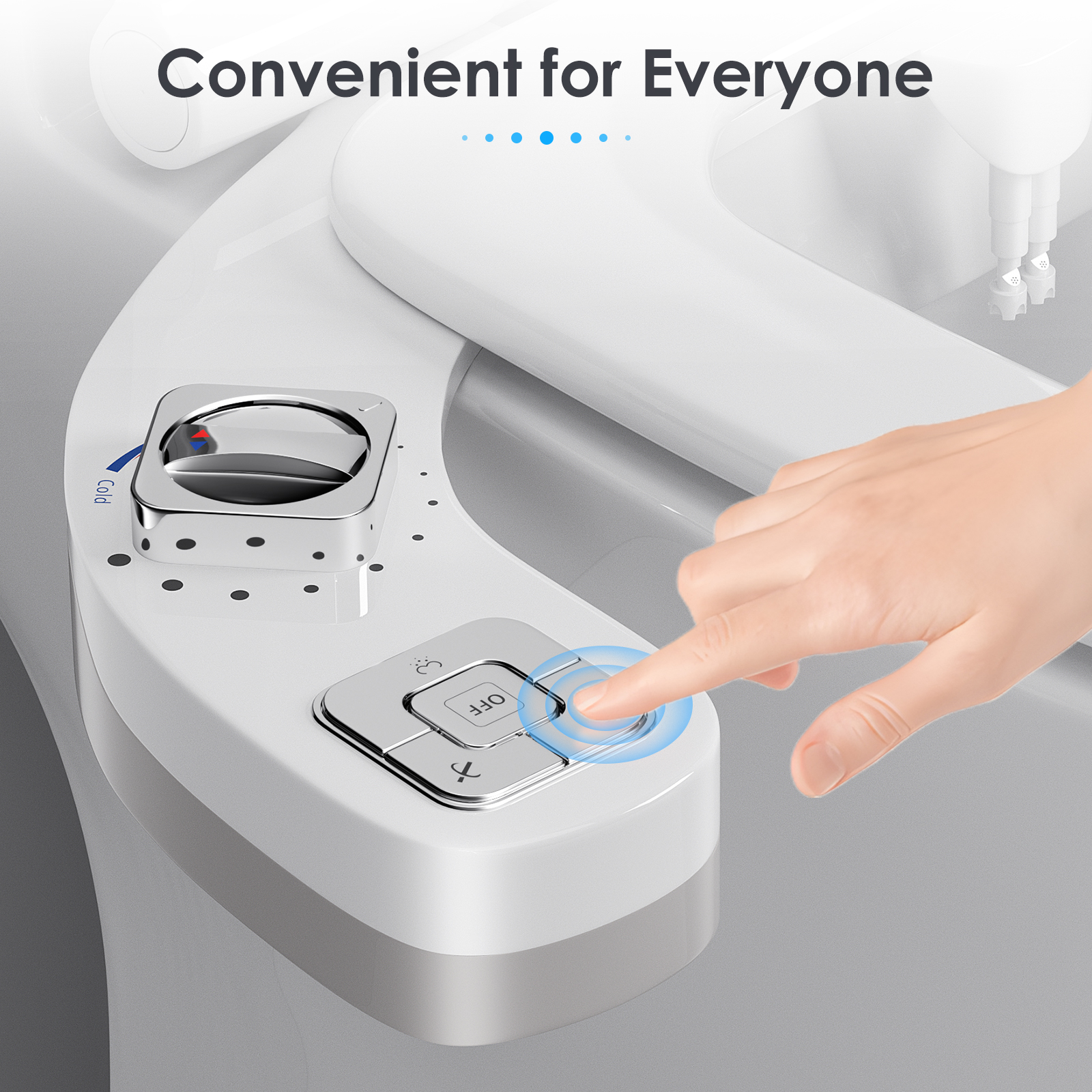 tualeto bidet priedas