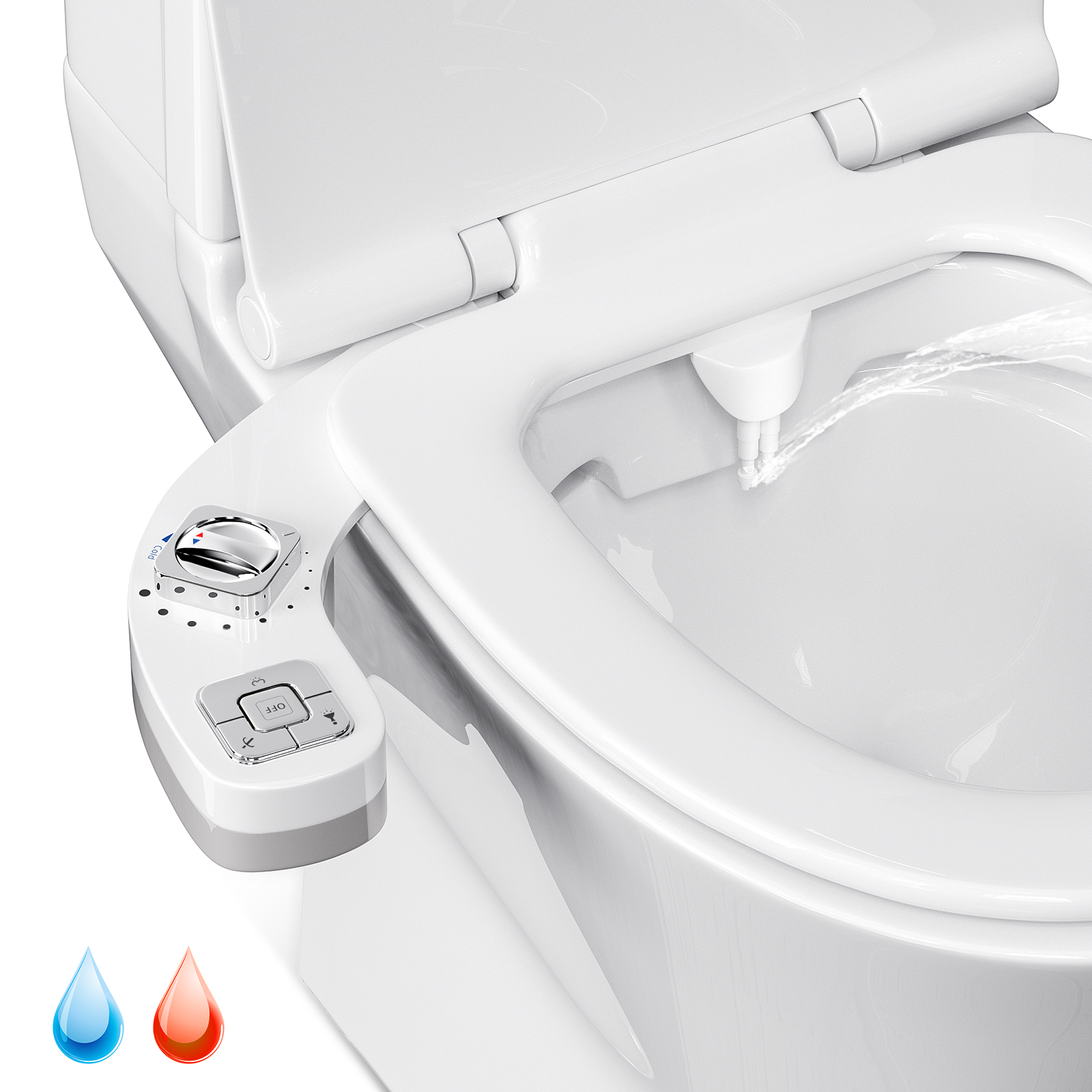 tualeto bidet priedas