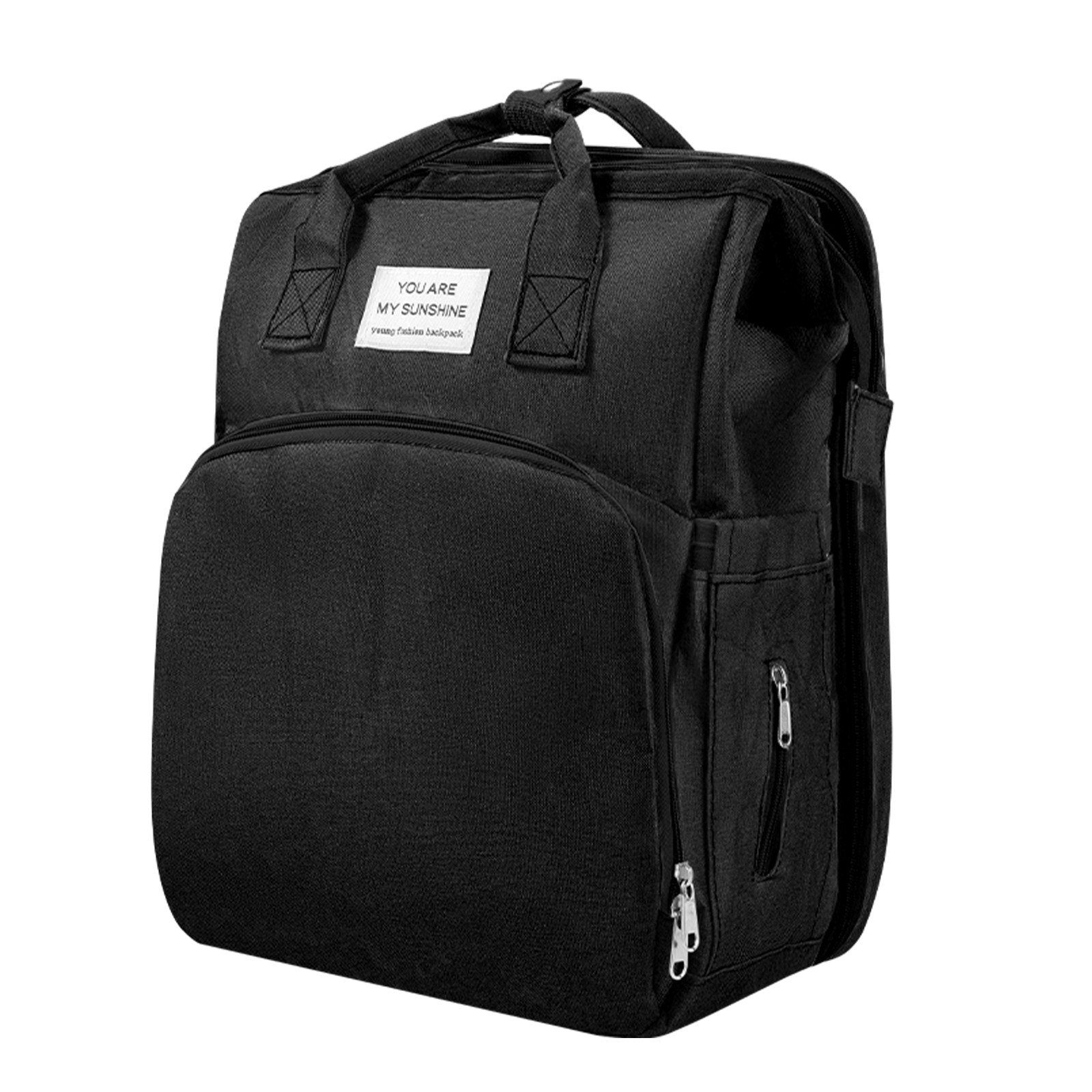 sac à dos à langer lit