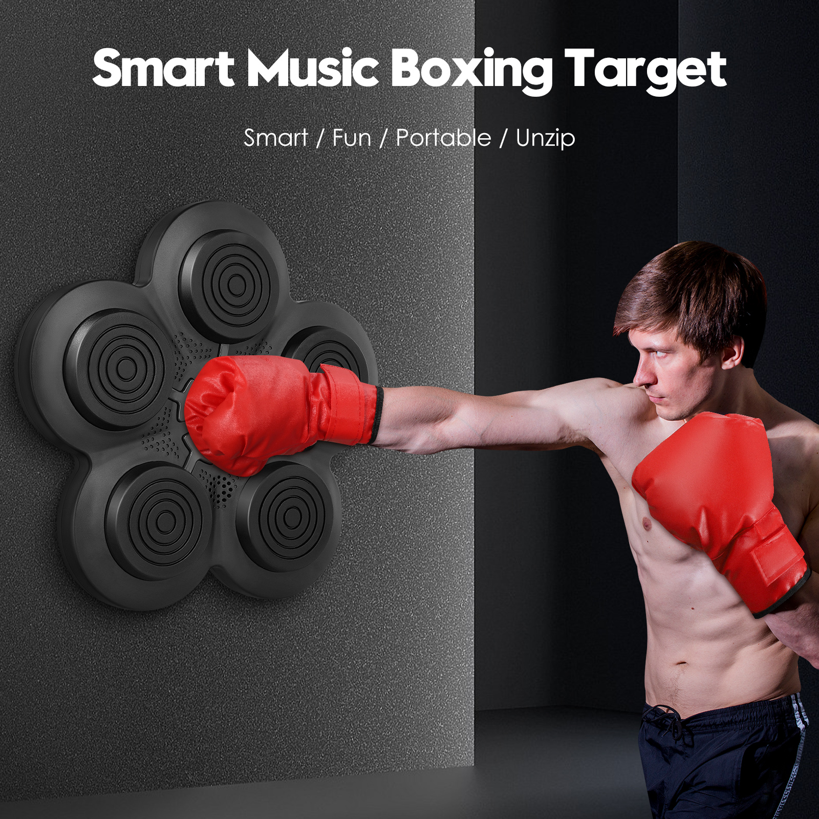 Music Boxing Machine