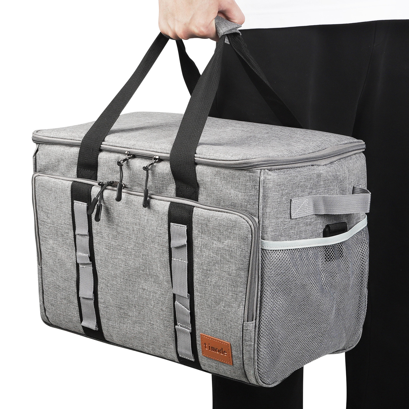 Bolsa Térmica Flutuante 15L - Impermeável Para Caiaque, Praia E Acampamento