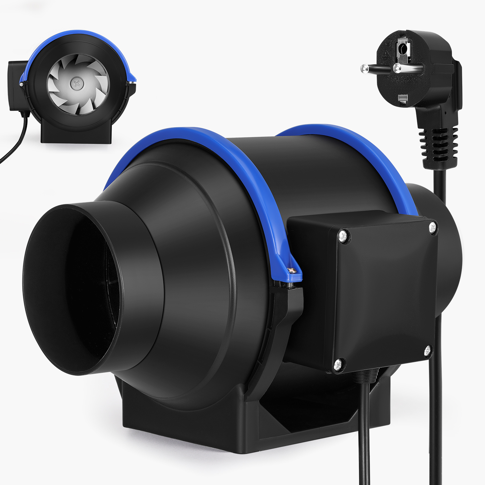 duct fan 15cm