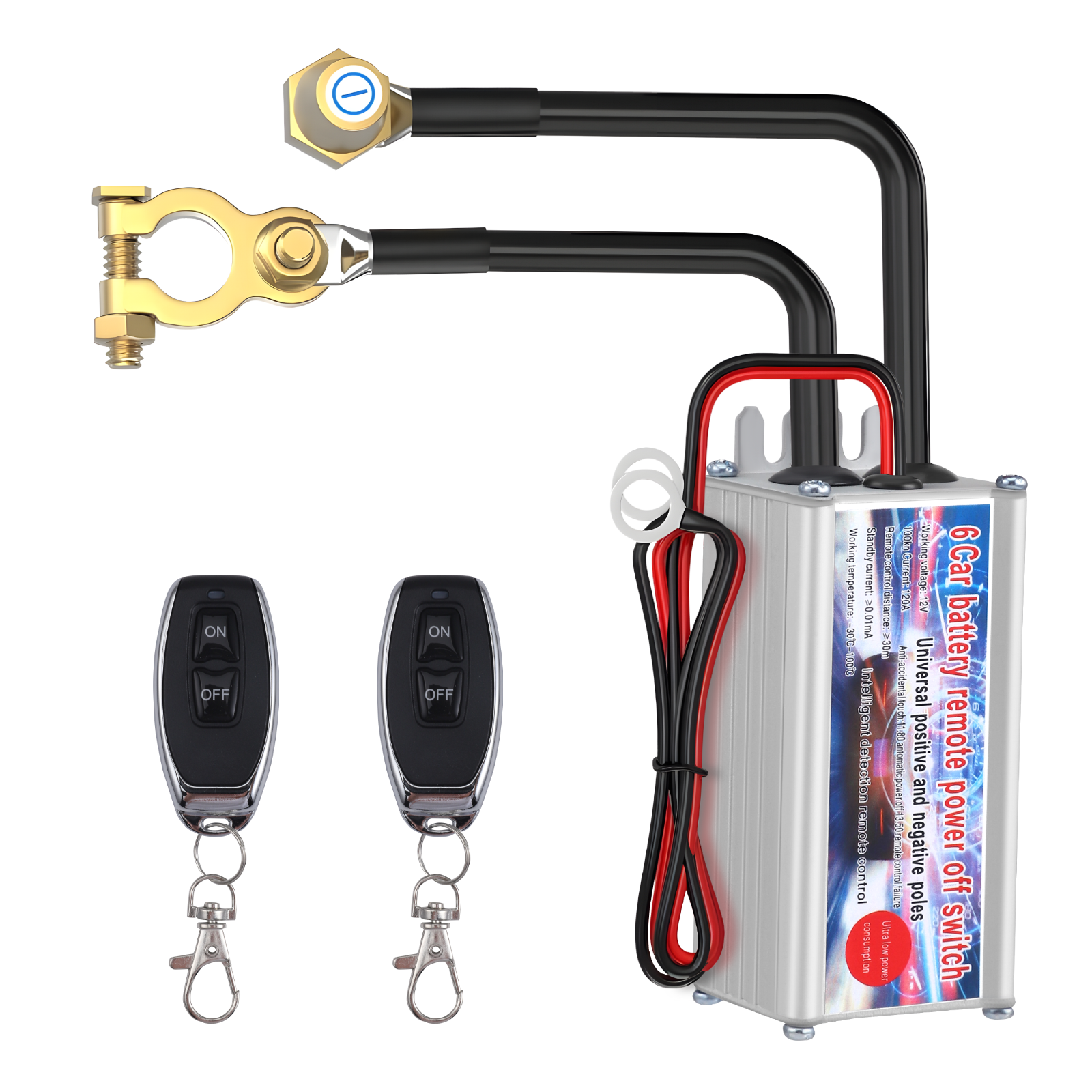 Best Automotive Replacement Battery Switches