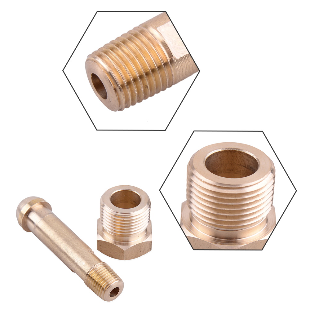 штуцер регулятора давления