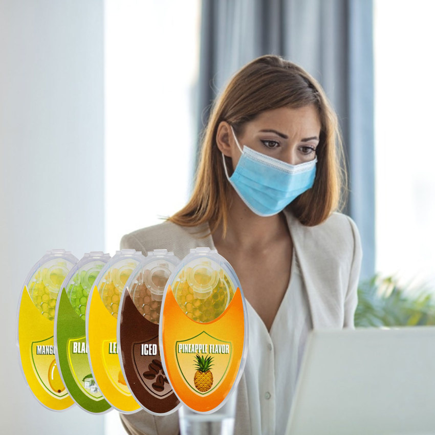 BÁO GIÁ VIÊN NGẬM HƯƠNG VỊ BẠC HÀ GÓI 28G | Shopee Lazada Sendo Tiki mới nhất 20 Gói Hỗn Hợp 200 Viên Tinh Dầu Bạc Hà Kèm Thanh Lọc Bóng Thơm Viên Nang Hương Vị Kèm Bộ Lọc Ma * Sk Tự Làm (Hỗn Hợp Trái Cây, 240)