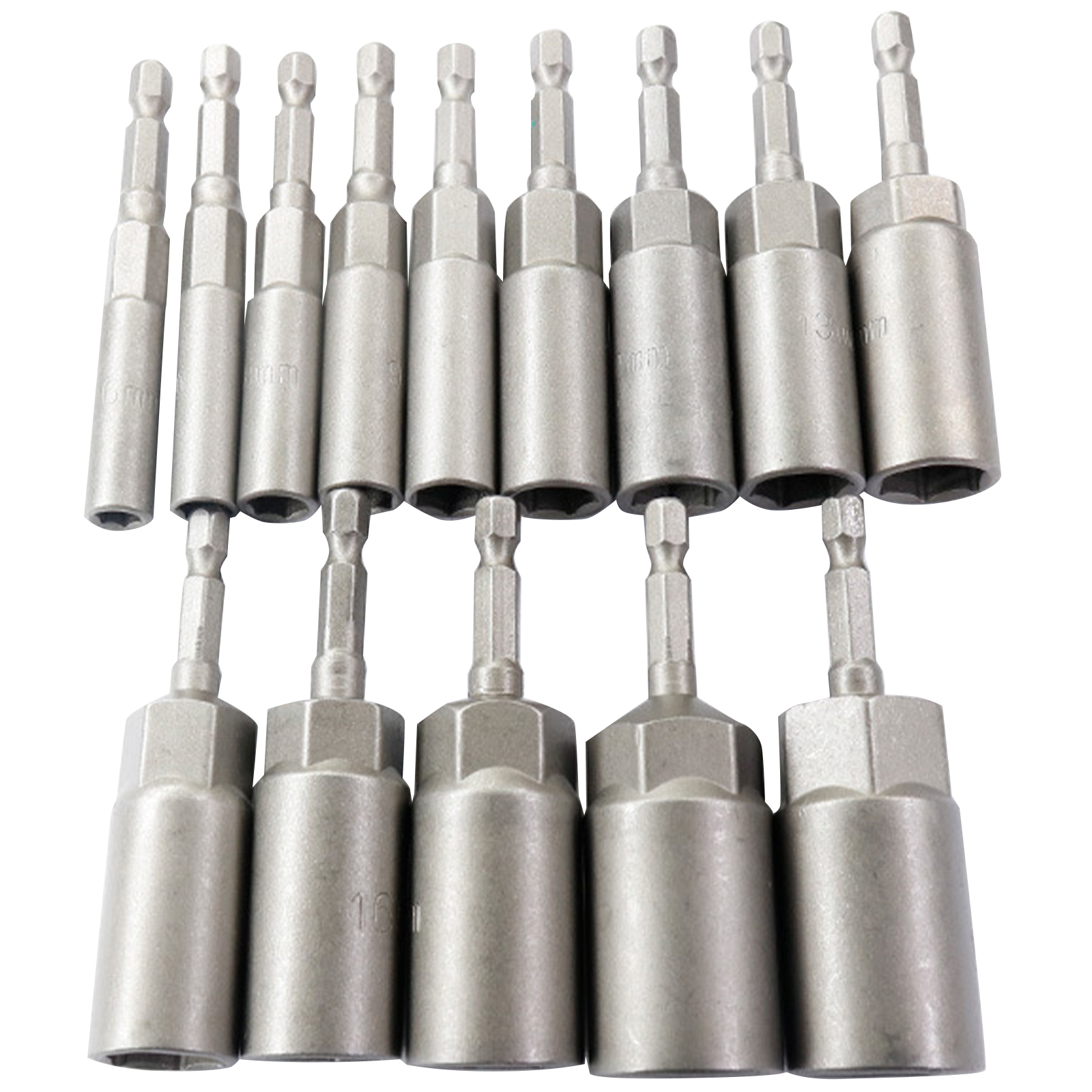 Clé à Douille Isolée 1000V - Taille 15mm (et Autres) - Pour Travaux électriques En Sécurité